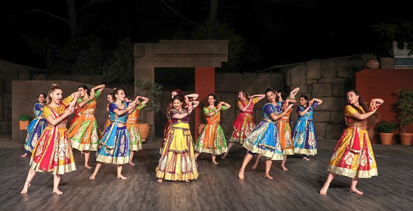 8ο Φεστιβάλ Bollywood και Πολυπολιτισμικών Χορών