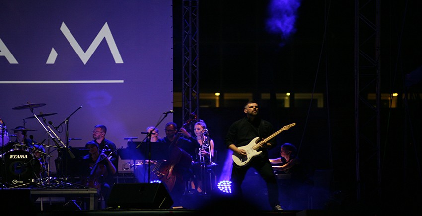 Scream inc. & Orchestra live at City Garden | Review