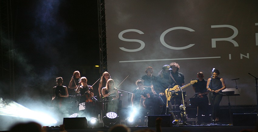 Scream inc. & Orchestra live at City Garden | Review