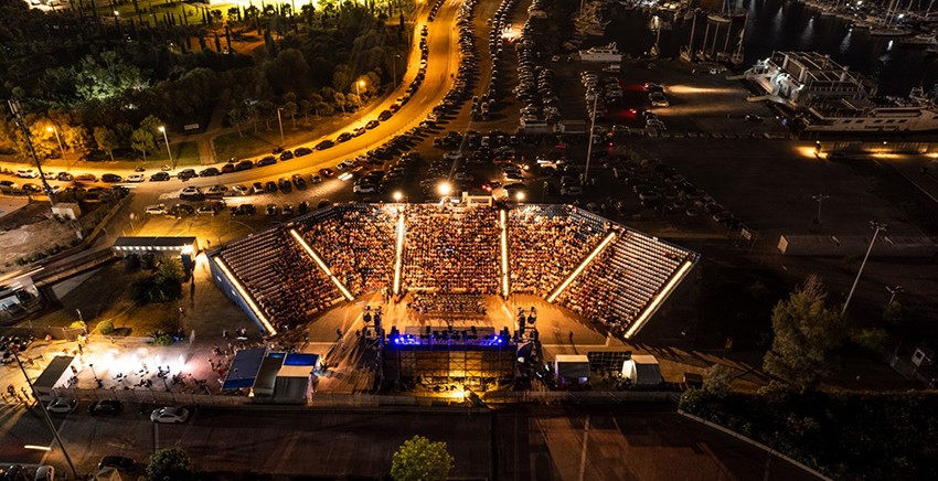 Faliro Summer Theater