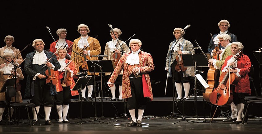 Vienna Mozart Orchestra