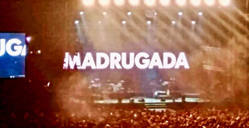 Παρέα με τους Madrugada