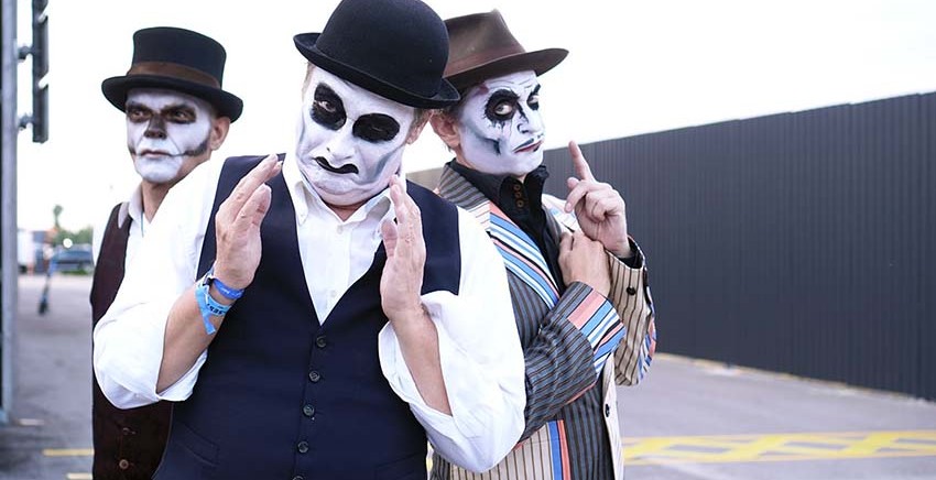 The Tiger Lillies | From Porter to Piaf