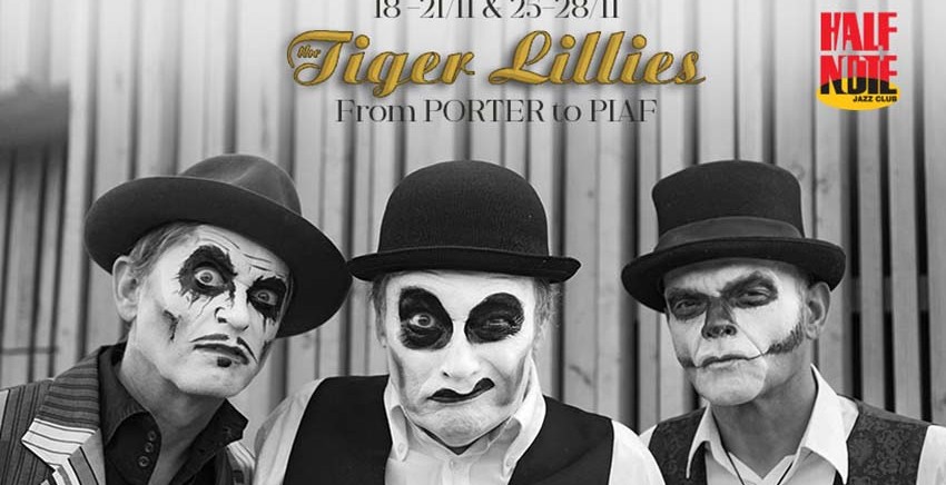 The Tiger Lillies | From Porter to Piaf