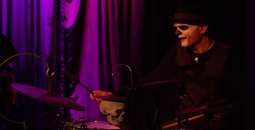 Tiger Lillies @ Half Note - Review