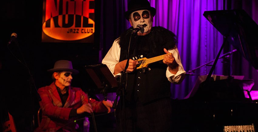 Tiger Lillies @ Half Note - Review