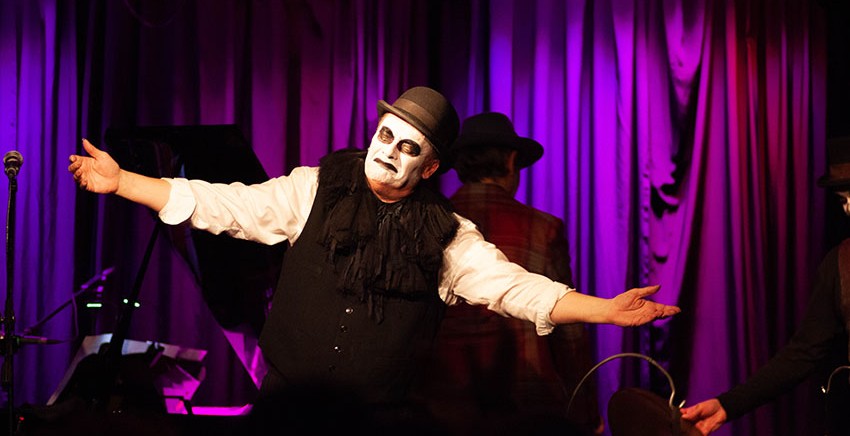 Tiger Lillies @ Half Note - Review