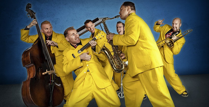 Jive Aces @ Half Note Jazz Club