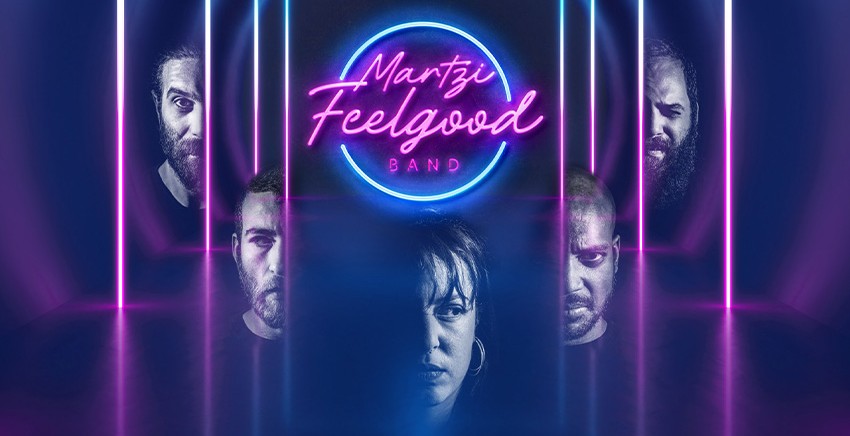 Martzi Feelgood @ Boem Radio