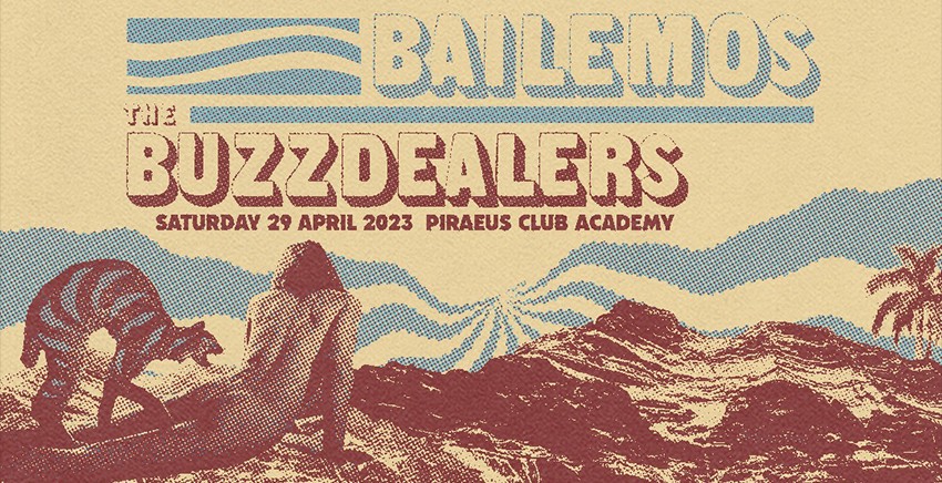 Bailemos + The BuzzDealers 