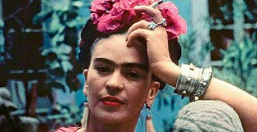 Αφιέρωμα  στην Frida Kahlo