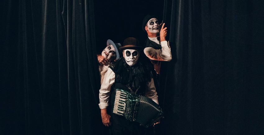 Tiger Lillies | Best of Tour