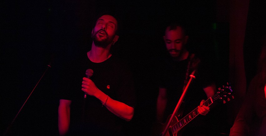 The Ruckus Habit, Bad Blood Orchestra, Nix live @Nomads - Review