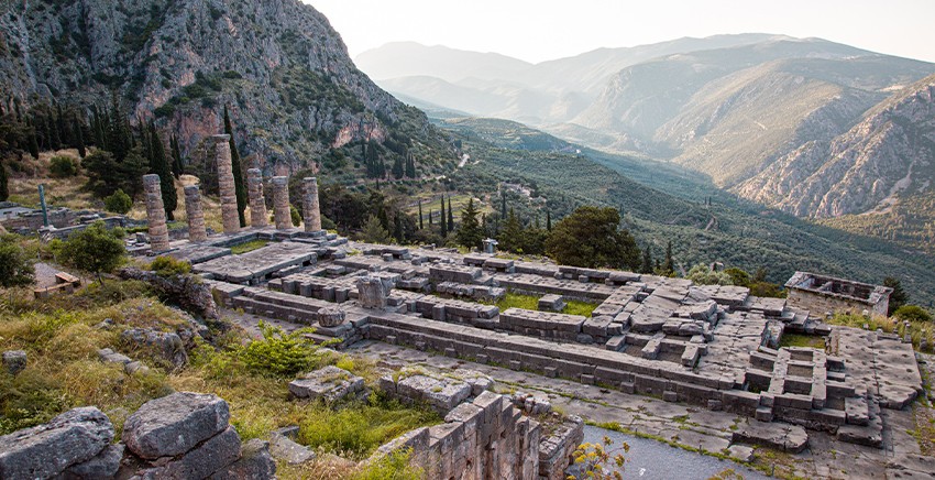 Οι Χρησμοί του Νερού