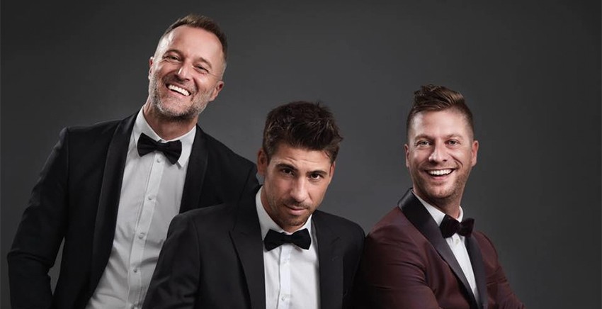 The Italian Tenors