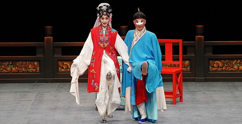 Master Classes από την Guo Guang Opera