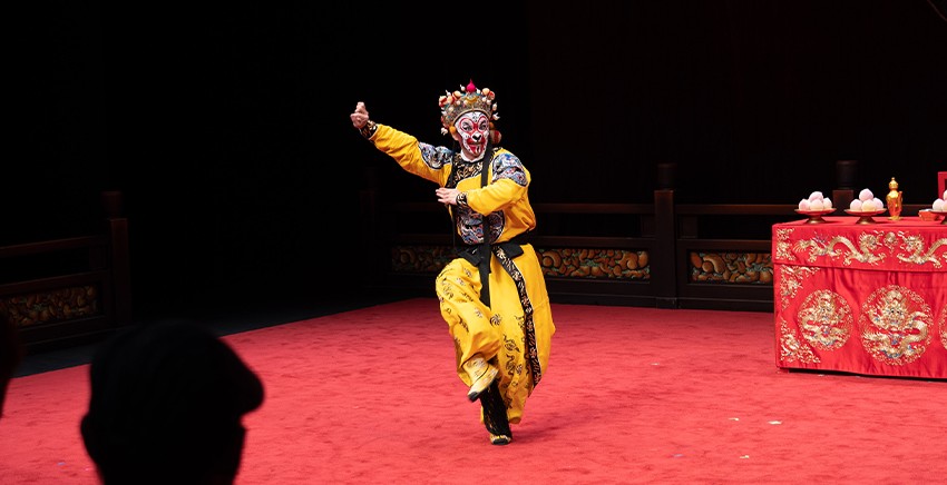 Master Classes από την Guo Guang Opera