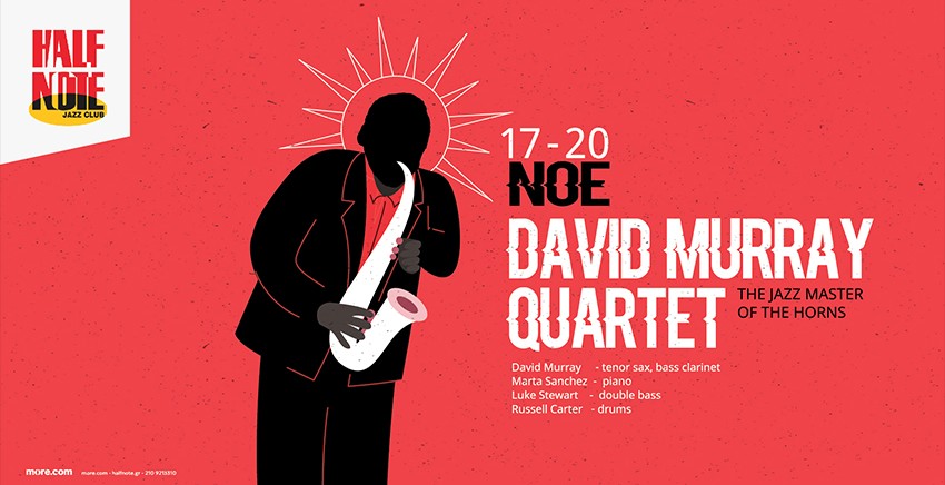 David Murray | The Jazz Master of the Horns
