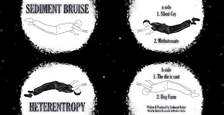 Sediment Bruise | Heterentropy