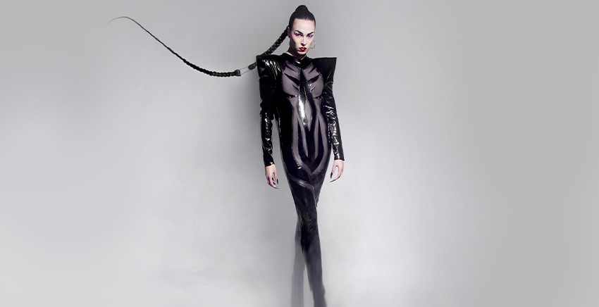 Εlles The Doll | Exuviae