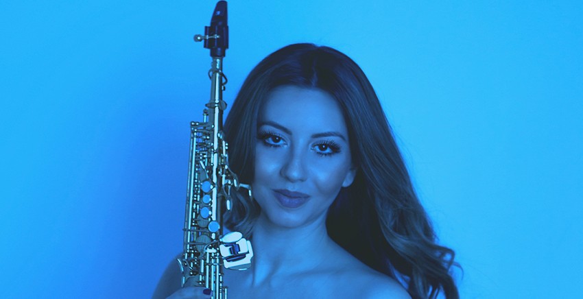 Melina Paxinos Quartet