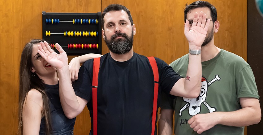 Ο Δεκέμβρης του Γραμμένου στον Ορφέα 