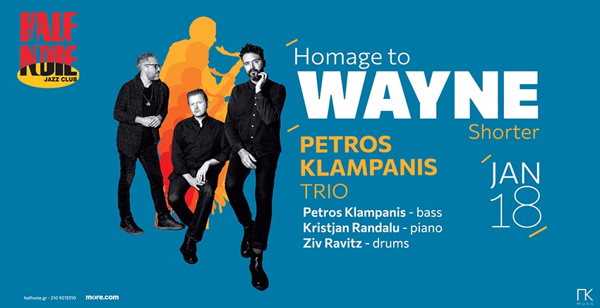 Petros Klampanis Trio