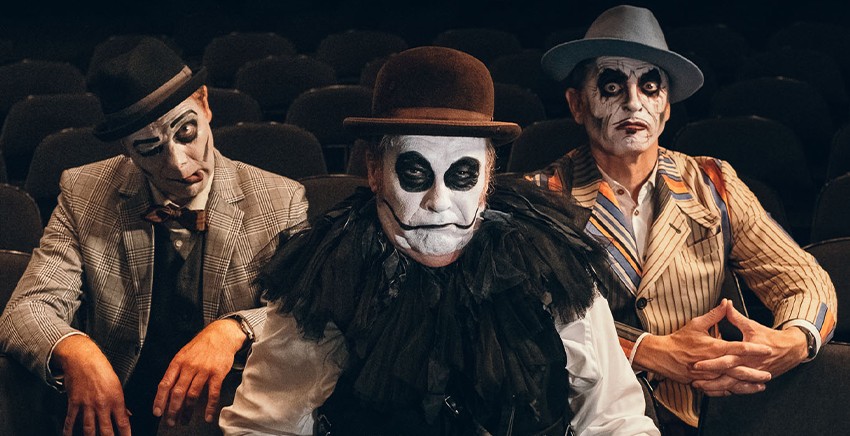 The Tiger Lillies | Lessons in Nihilism