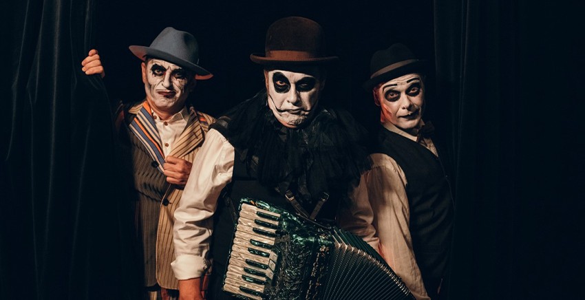The Tiger Lillies | Lessons in Nihilism