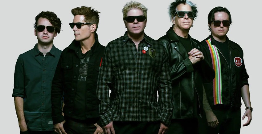 The Offspring @ Release Athens 2024