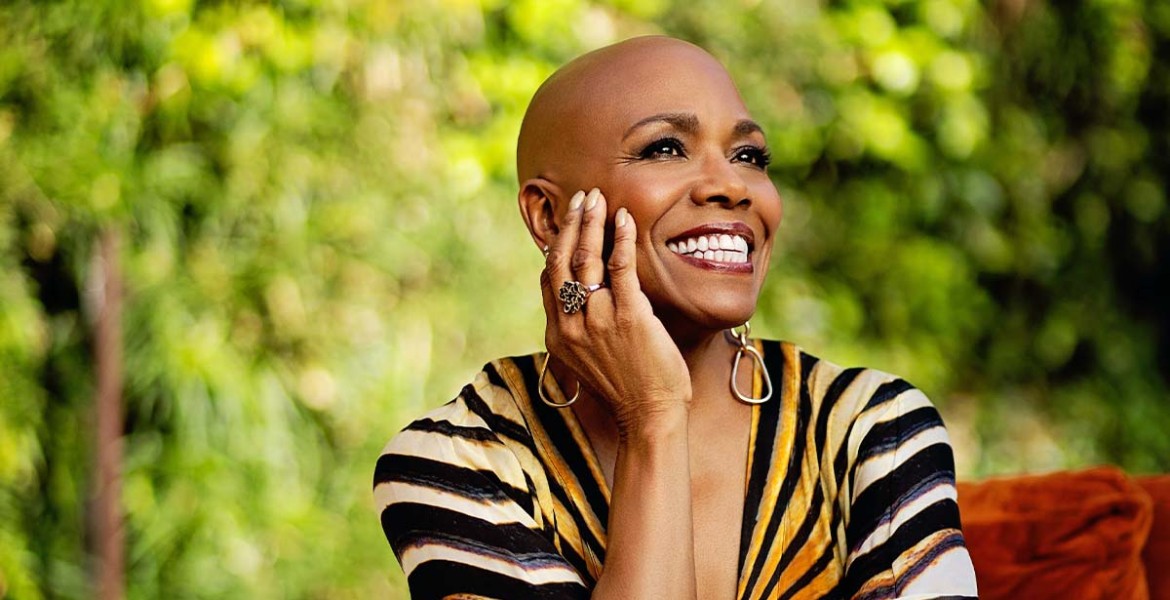 Dee Dee Bridgewater