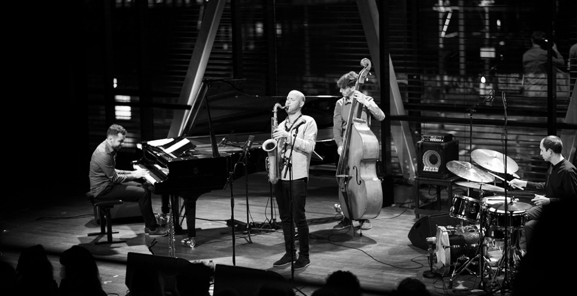 Bernard Van Rossum Quartet