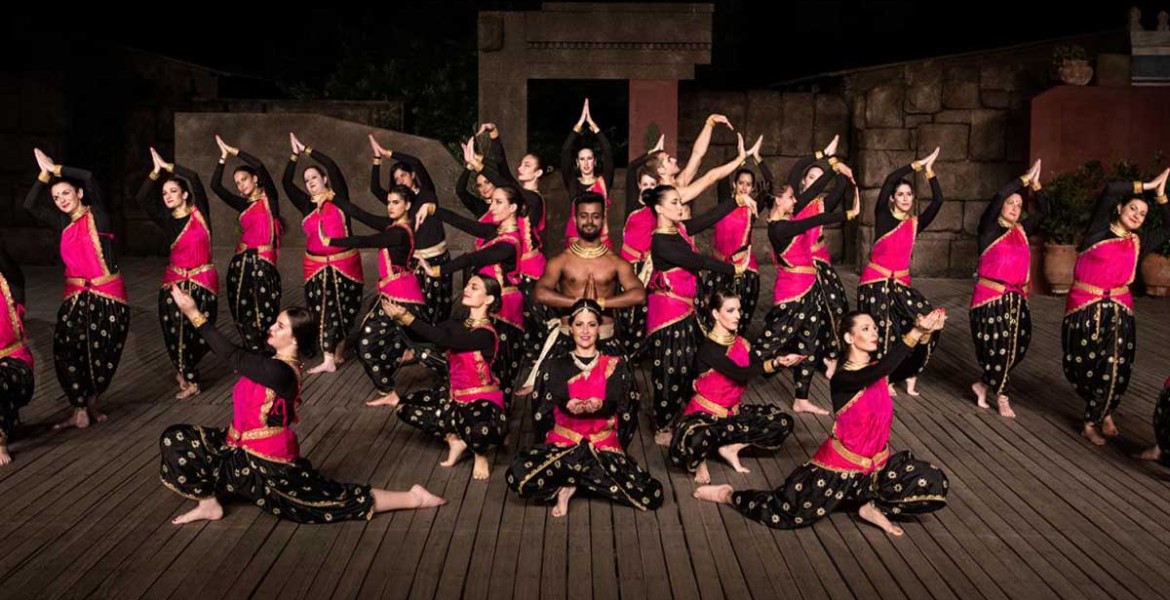 10ο Φεστιβάλ Bollywood και Πολυπολιτισμικών Χορών