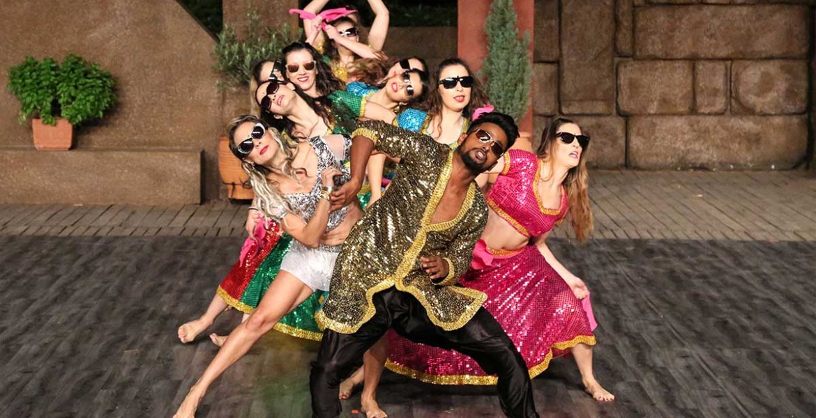 10ο Φεστιβάλ Bollywood και Πολυπολιτισμικών Χορών