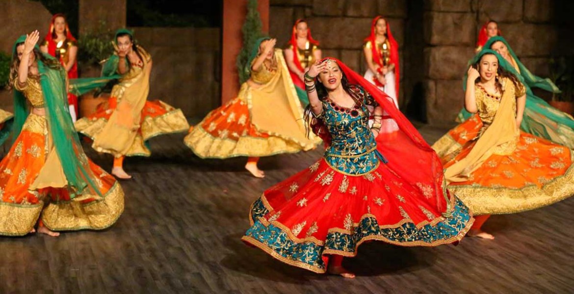 10ο Φεστιβάλ Bollywood και Πολυπολιτισμικών Χορών