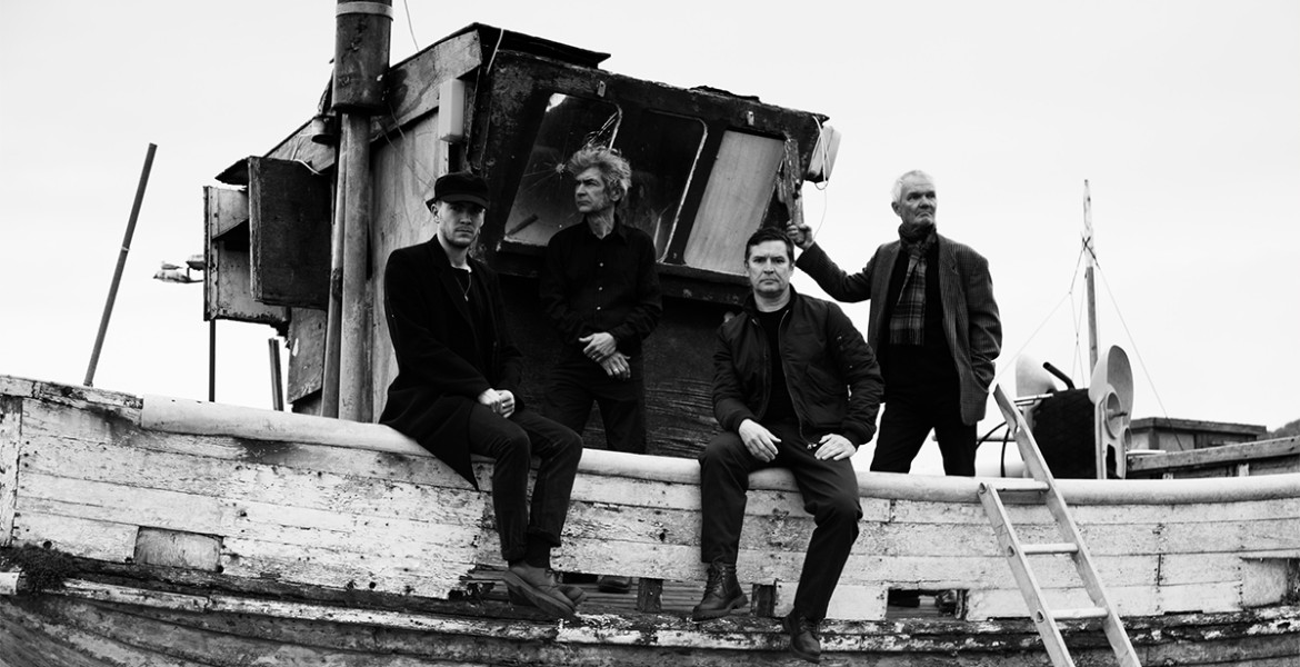 The House of Love (UK) live στην Αθήνα