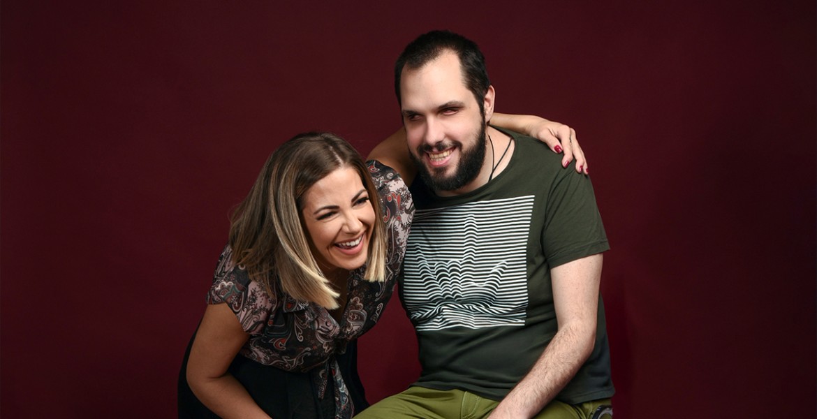 Κέλλυ Βουδούρη | Λογικός εκ γενετής