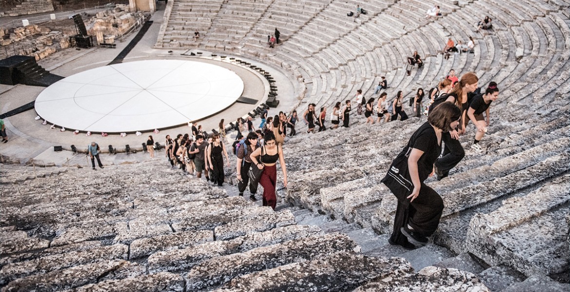 8ο Διεθνές Εργαστήριο Αρχαίου Δράματος