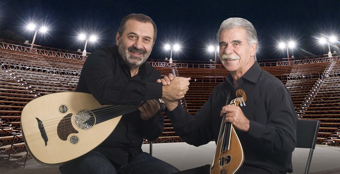 Βασίλης Σκουλάς | Η Κρήτη του Χθες & του Σήμερα