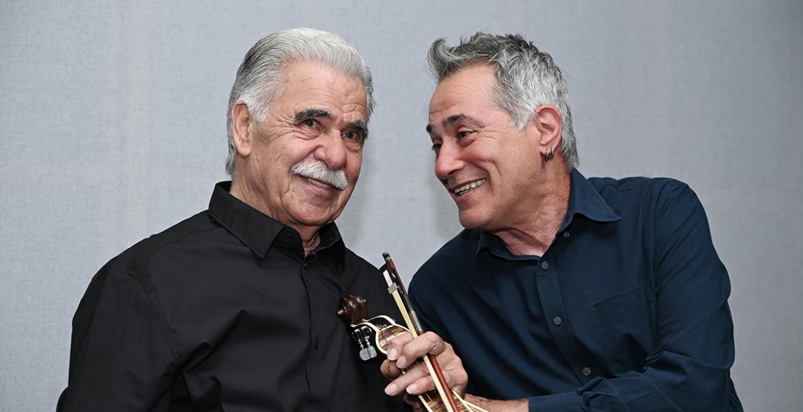 Βασίλης Σκουλάς | Η Κρήτη του Χθες & του Σήμερα