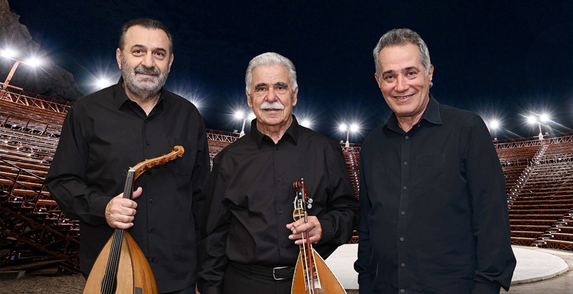 Βασίλης Σκουλάς | Η Κρήτη του Χθες & του Σήμερα