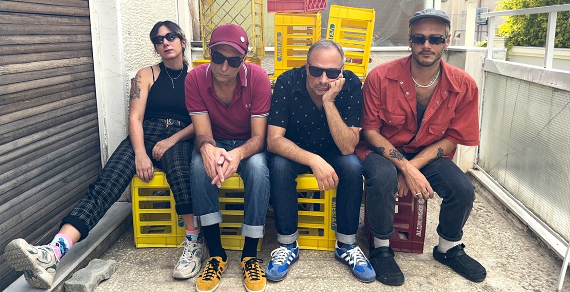 The Dandy Warhols Live