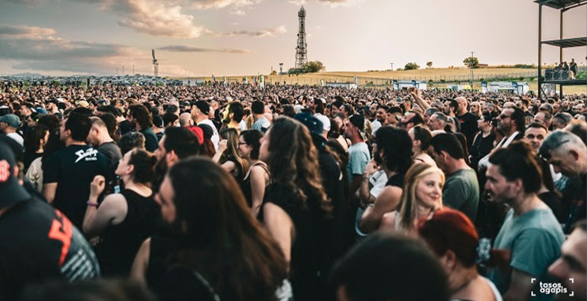 Rockwave Festival | 30 Years Anniversary