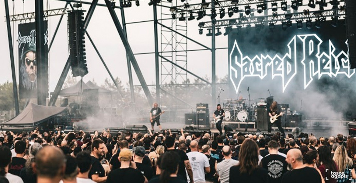Rockwave Festival | 30 Years Anniversary