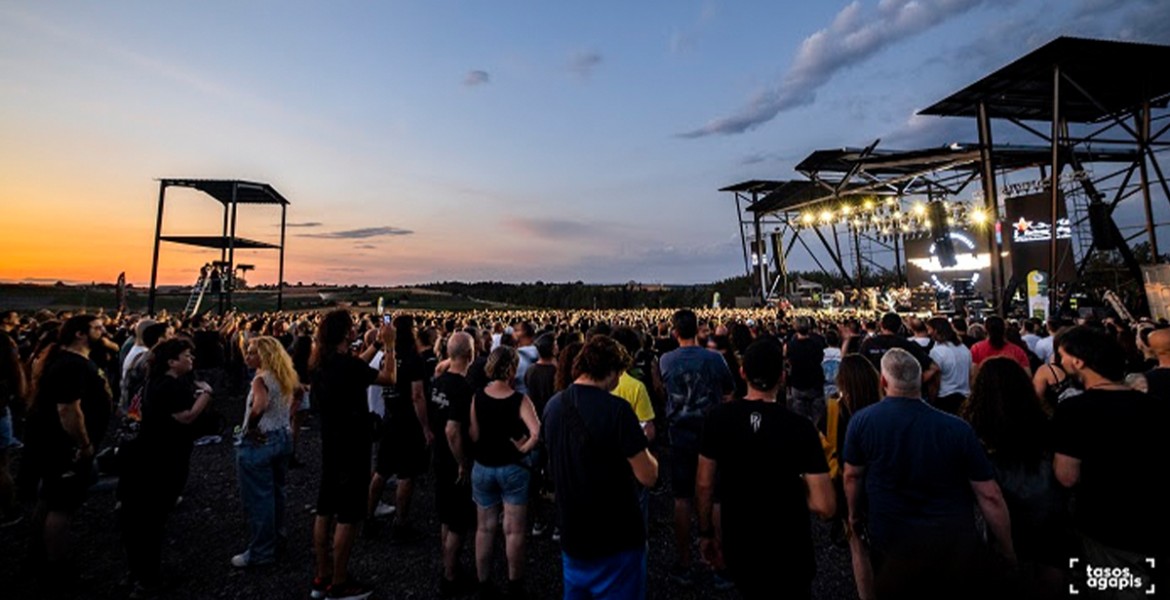 Rockwave Festival | 30 Years Anniversary