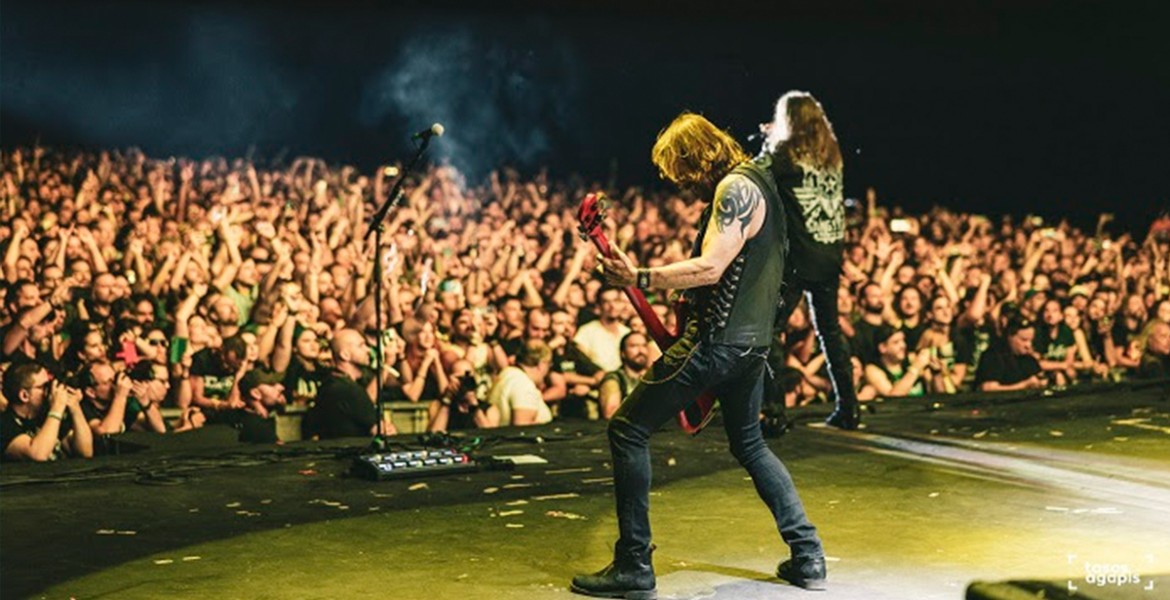 Rockwave Festival | 30 Years Anniversary