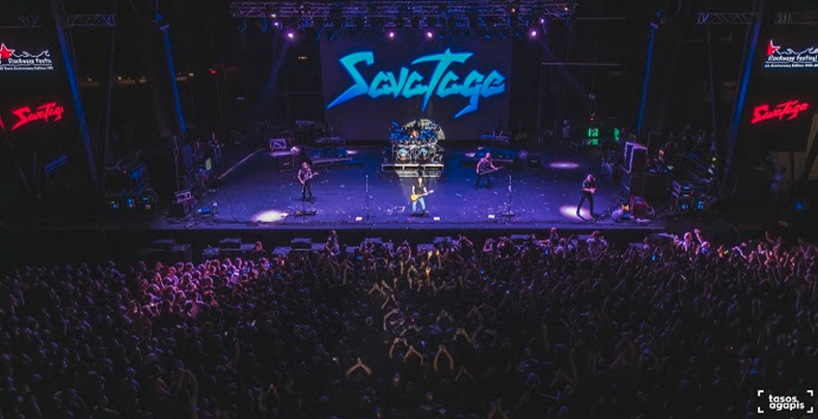 Rockwave Festival | 30 Years Anniversary