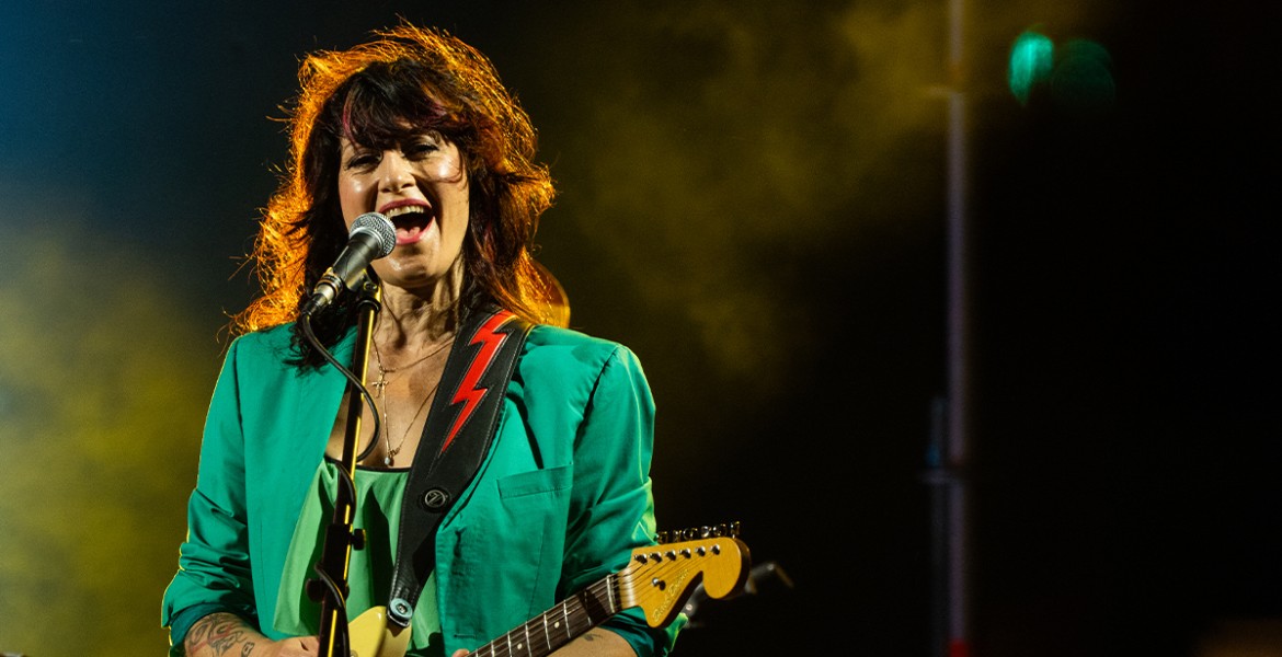 Norah Jones | Sani Festival 2025