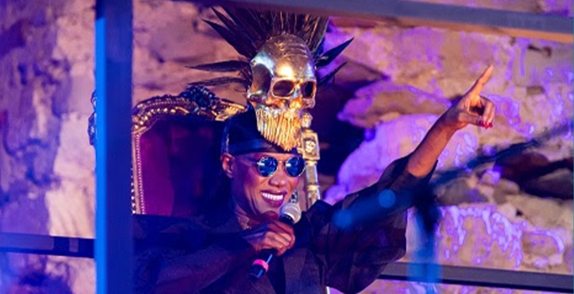Grace Jones | Sani Festival 2025