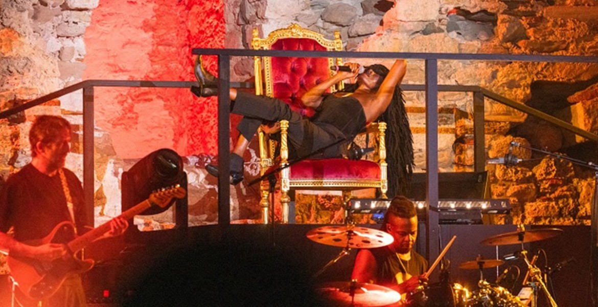 Grace Jones | Sani Festival 2025